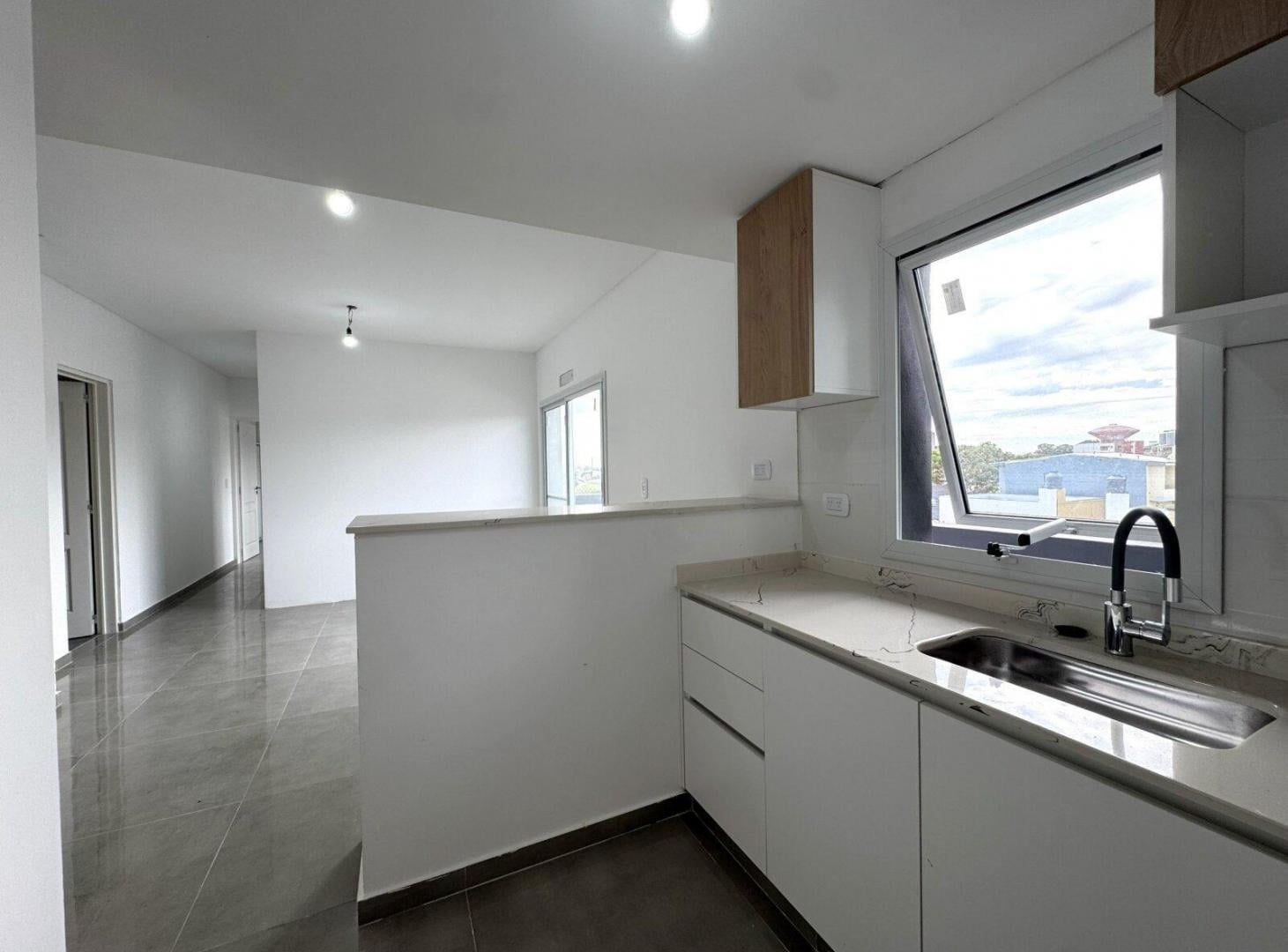 Venta Depto 3 Amb. C/Balcón a Estrenar - Villa Ballester