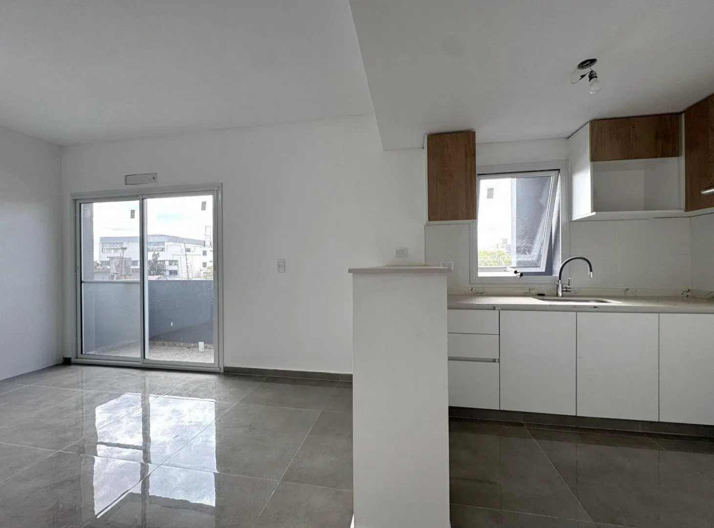 Venta Depto 3 Amb. C/Balcón a Estrenar - Villa Ballester 5