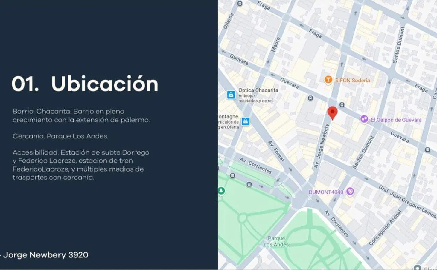 VENTA 2AMB C/BALCON &amp; PARRILLA EN POZO - CHACARITA 5