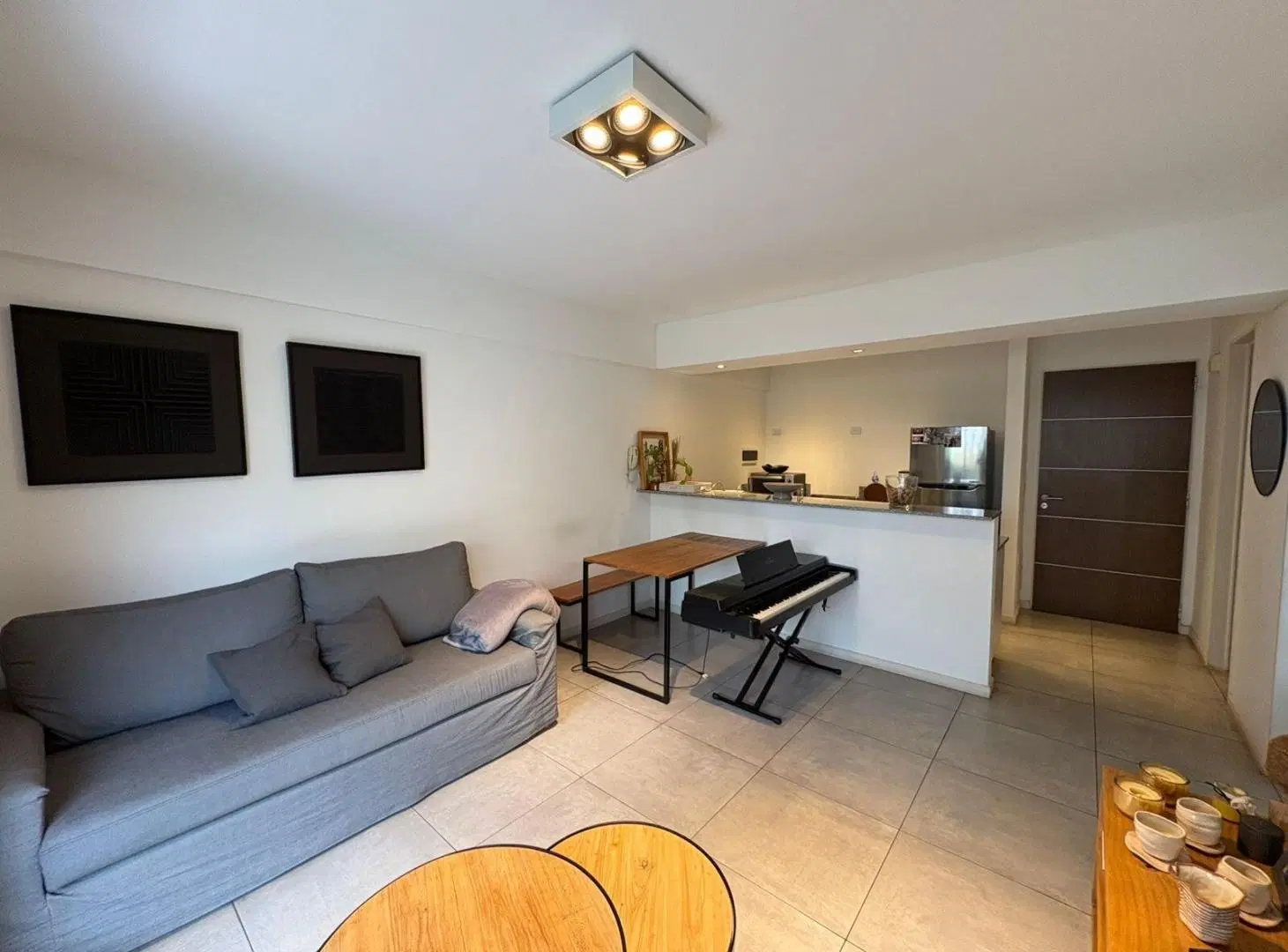 VENTA DPTO 2 AMBIENTES - LAGOON PILAR 4