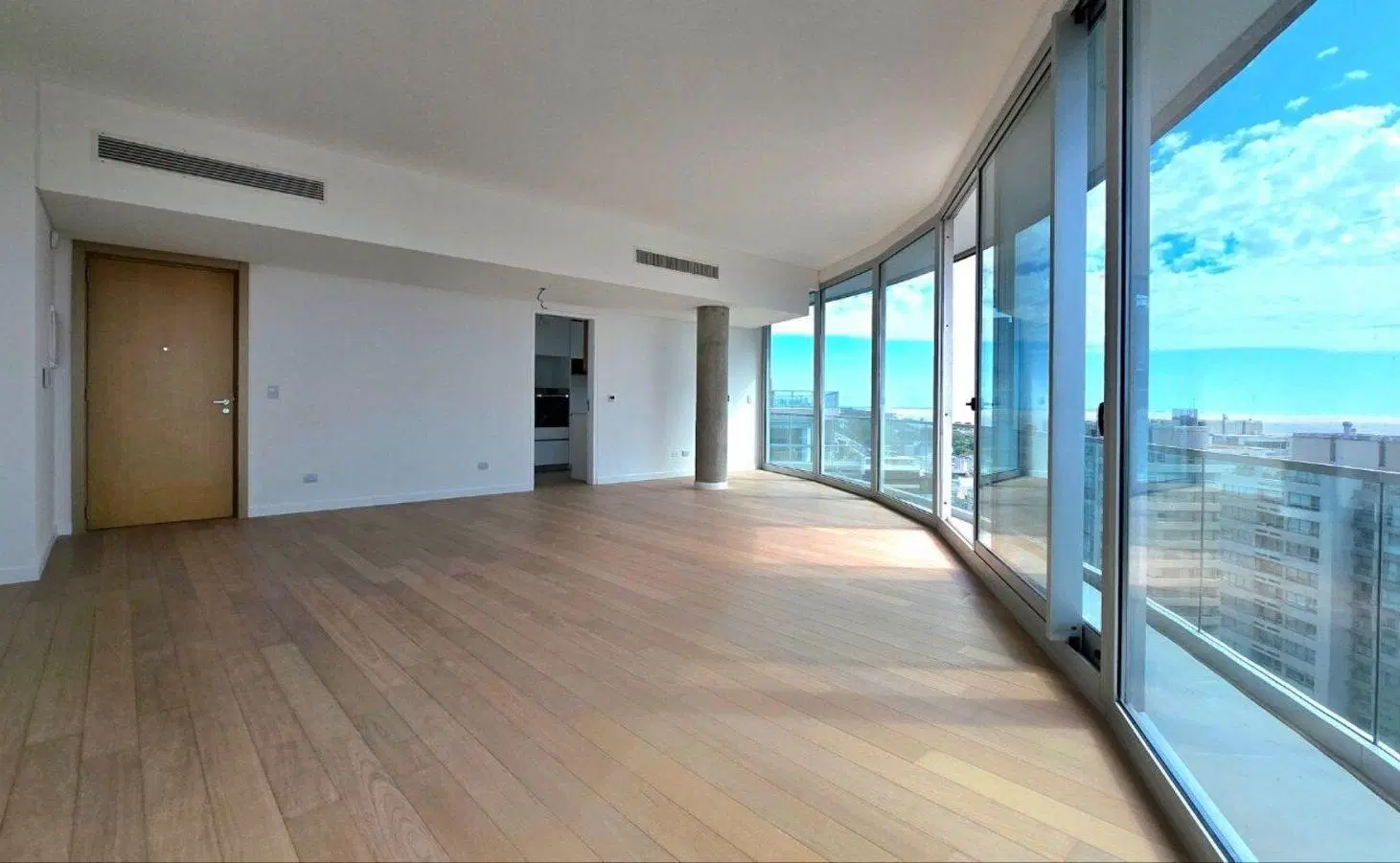 VENTA TRIPLEX 5AMB LIBERTADOR A ESTRENAR INFINITY 2