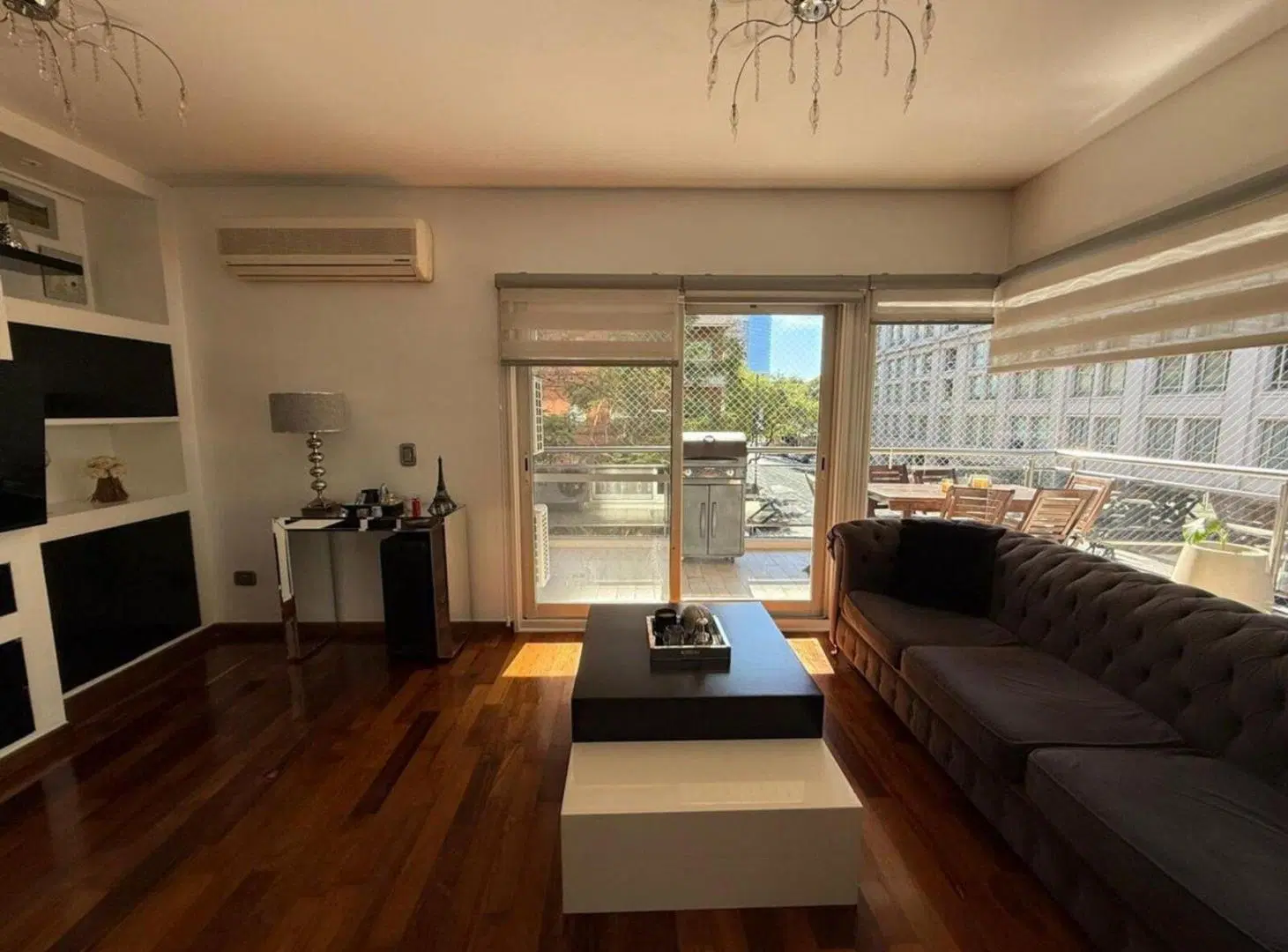 VENTA DPTO 3 AMB. PUERTO MADERO CON COCHERA 5