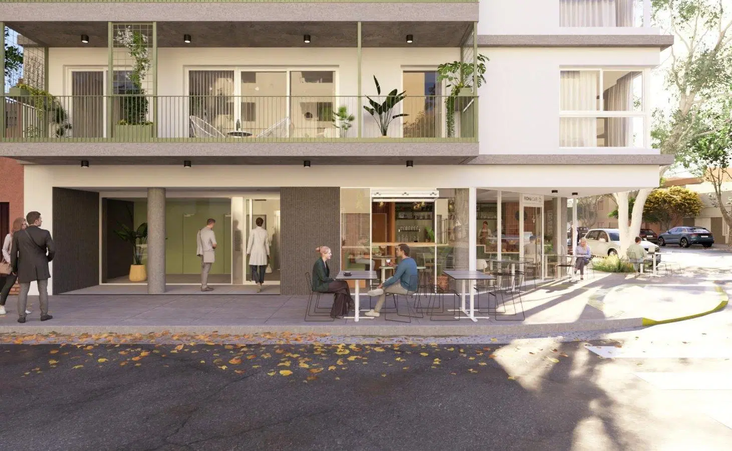 VENTA DEPARTAMENTO 3 AMBIENTES A ESTRENAR, EN CONSTRUCCION  EN VILLA DEL PARQUE 8