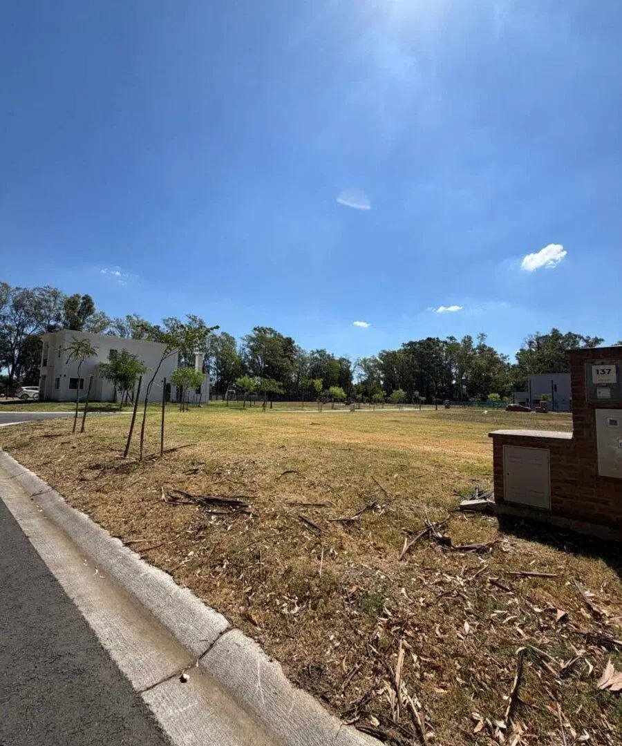 VENTA DE LOTE- BARRIO SANTA SOFIA-PILAR DEL ESTE- CON FINANCIACIÓN 4