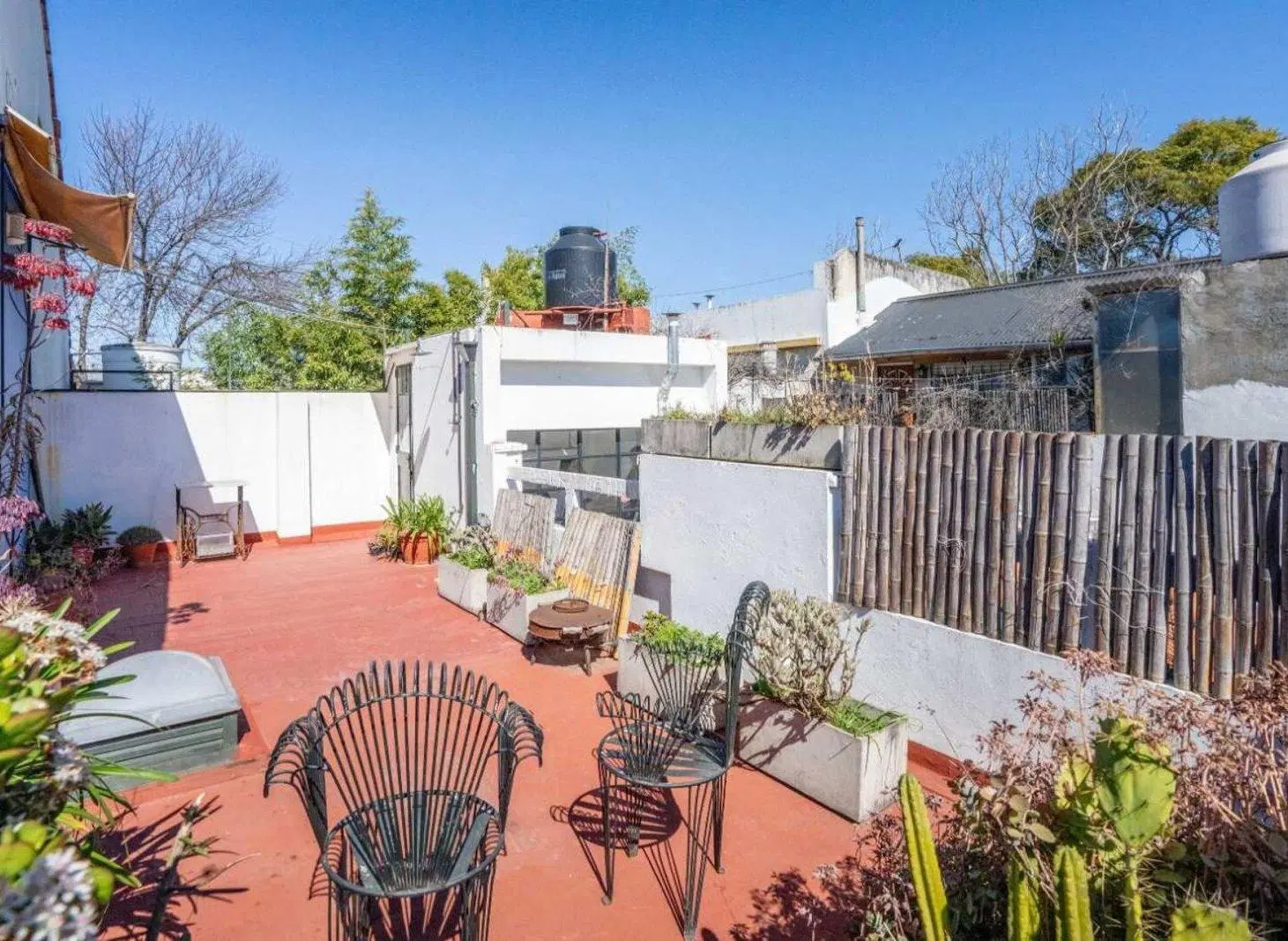 Venta Ph 2 amb con escritorio y terraza 2