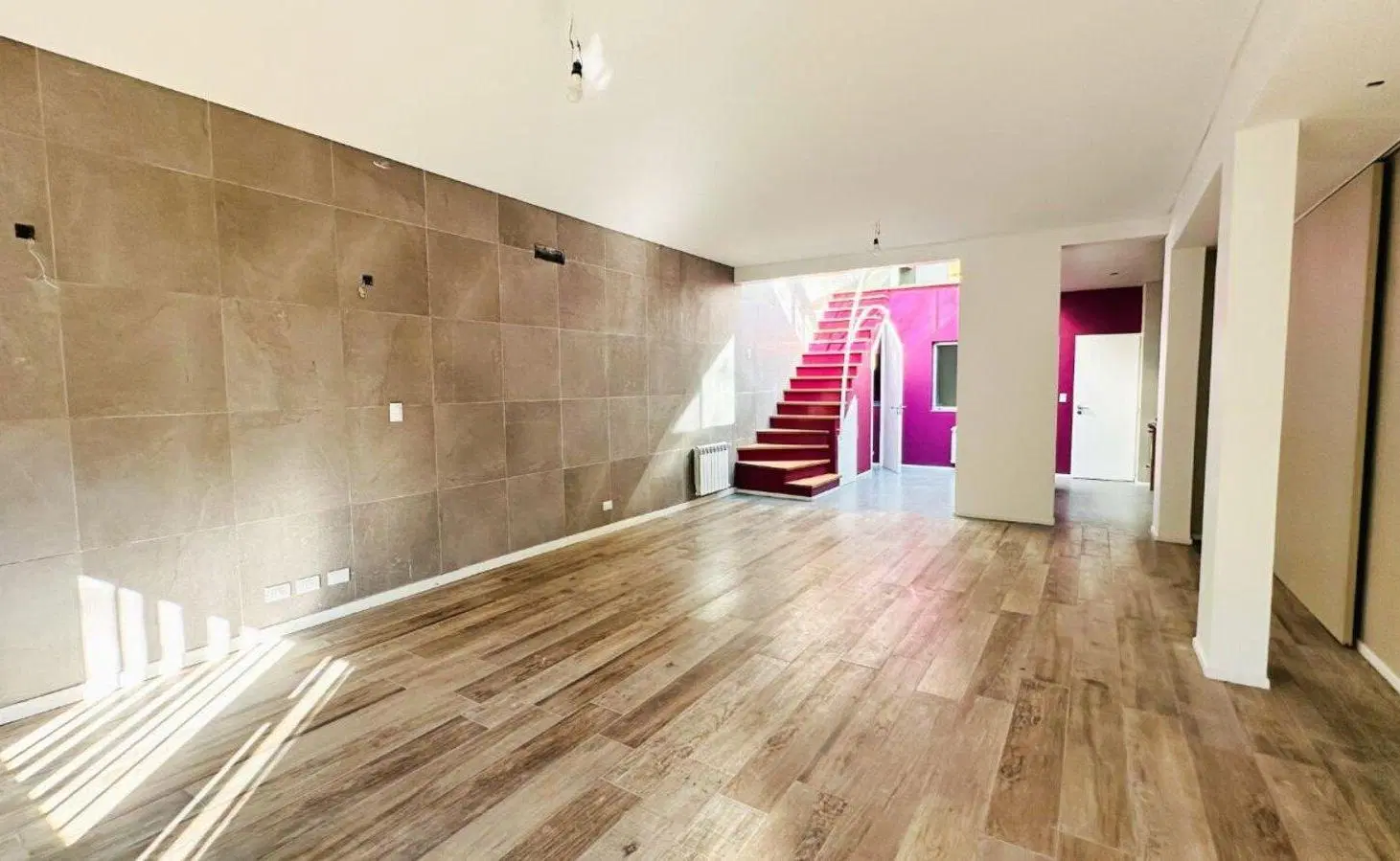 Venta Casa a Estrenar 4 Amb Terraza y Cochera 3