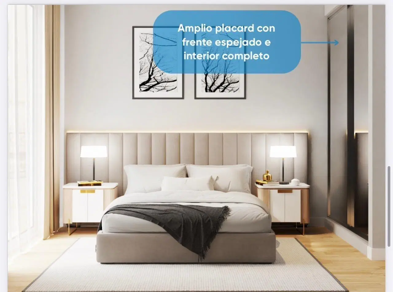 VENTA DE DEPARTAMENTO -2  AMBIENTES- EN NUÑEZ - A ESTRENAR 3