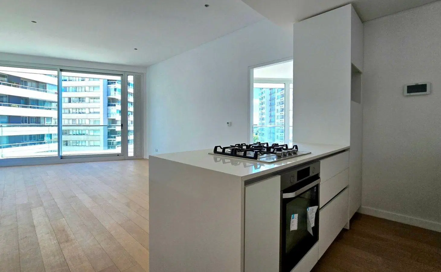 VENTA DEPTO LIBERTADOR 2AMB C/BALCON A ESTRENAR 3