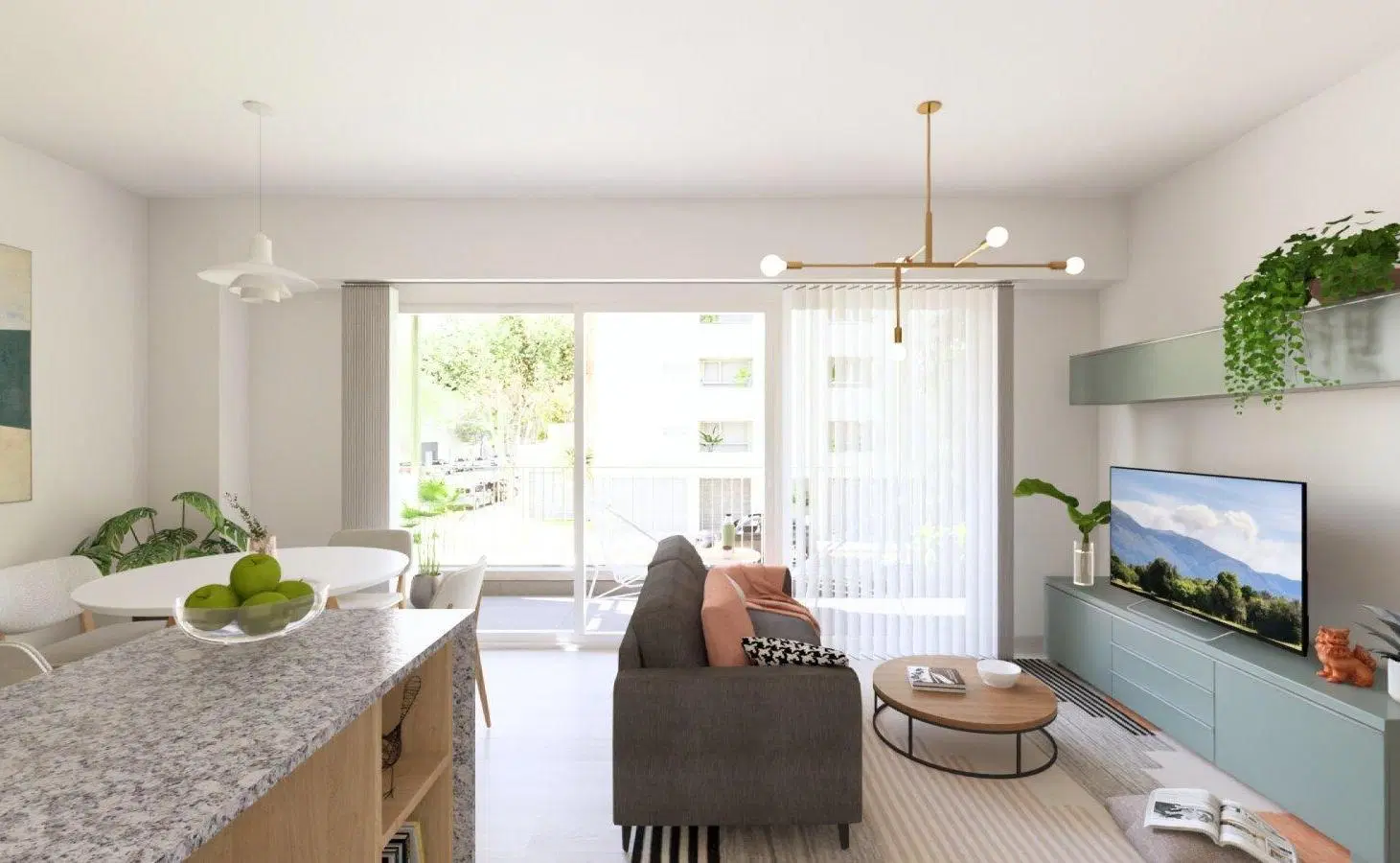 VENTA | DEPARTAMENTO | VILLA DEL PARQUE | EN CONTRUCCION 5