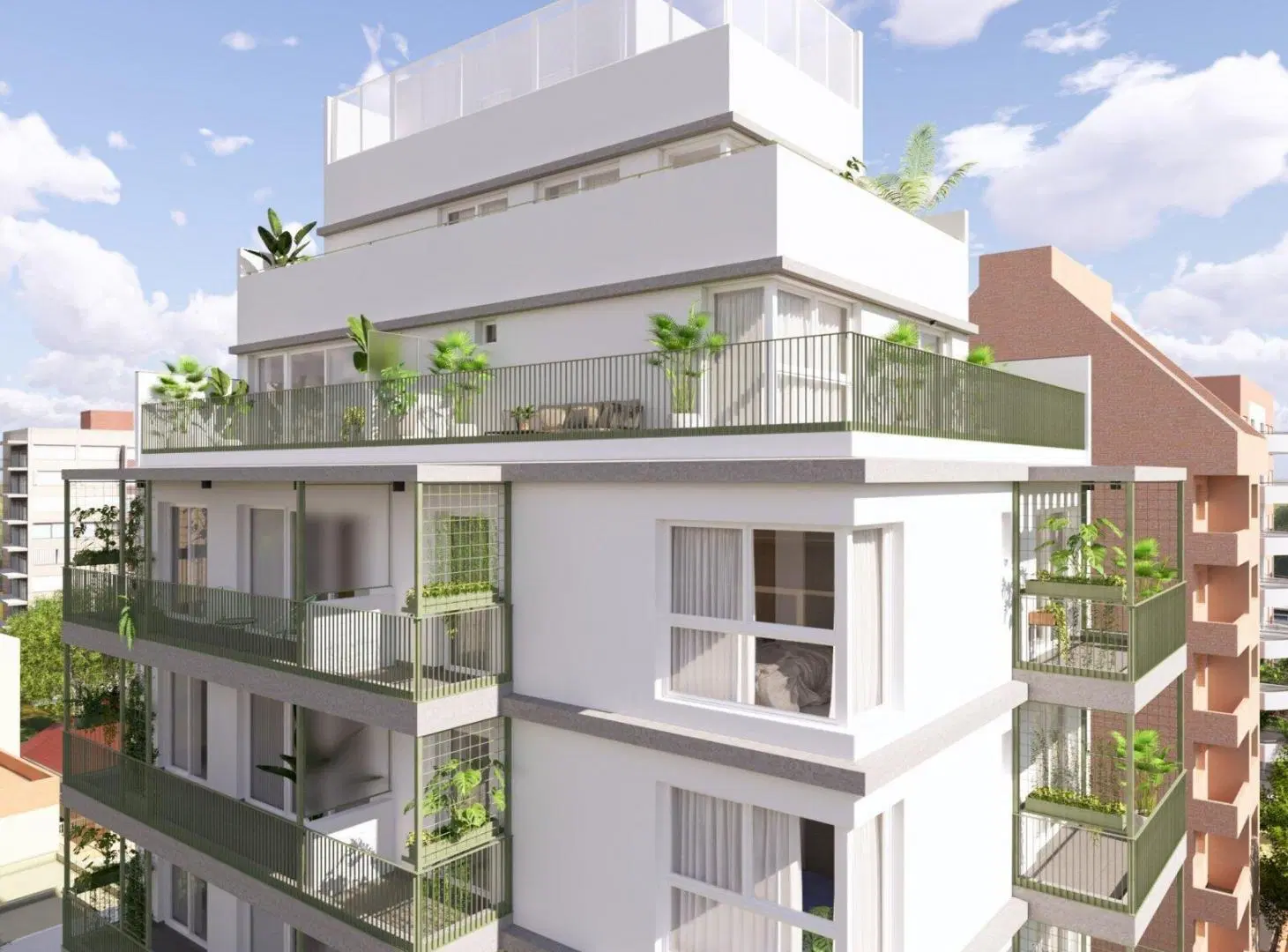 VENTA | DEPARTAMENTO | VILLA DEL PARQUE | EN CONTRUCCION 4