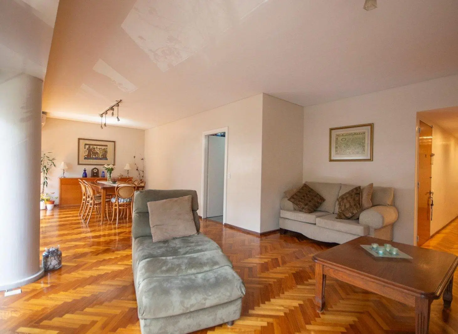 VENTA DEPARTAMENTO 4 AMBIENTES EN CAÑITAS 5