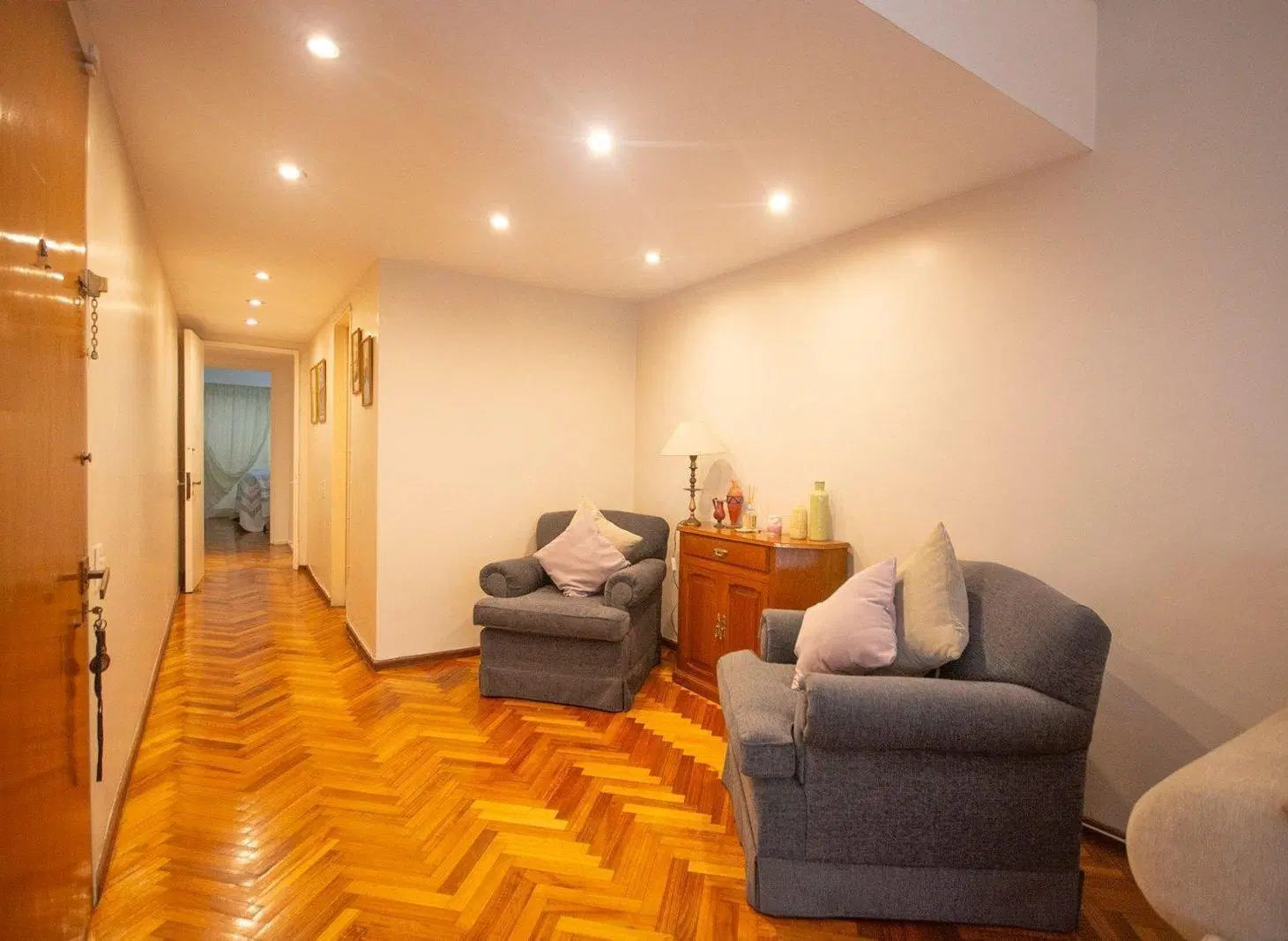 VENTA DEPARTAMENTO 4 AMBIENTES EN CAÑITAS 4