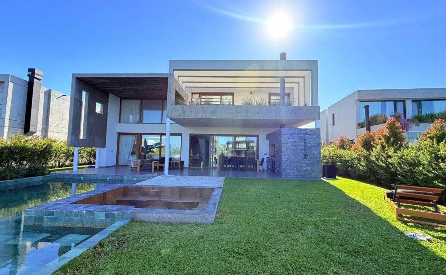 VENTA CASA 6 AMB MUELLE  AL LAGO BARRIO VIRAZON NORDELTA 3