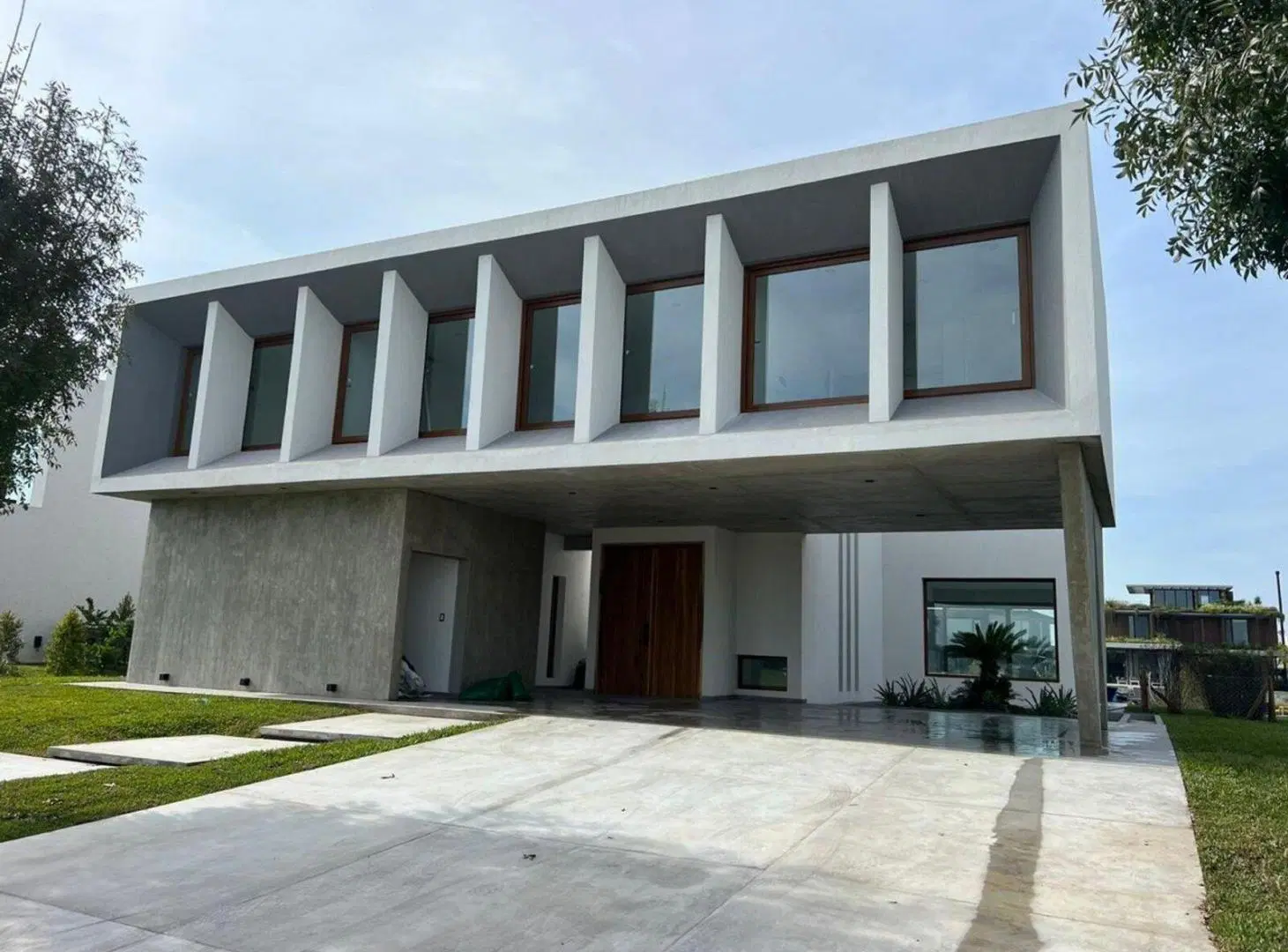 VENTA CASA 6 AMB MUELLE  AL LAGO BARRIO VIRAZON NORDELTA 5