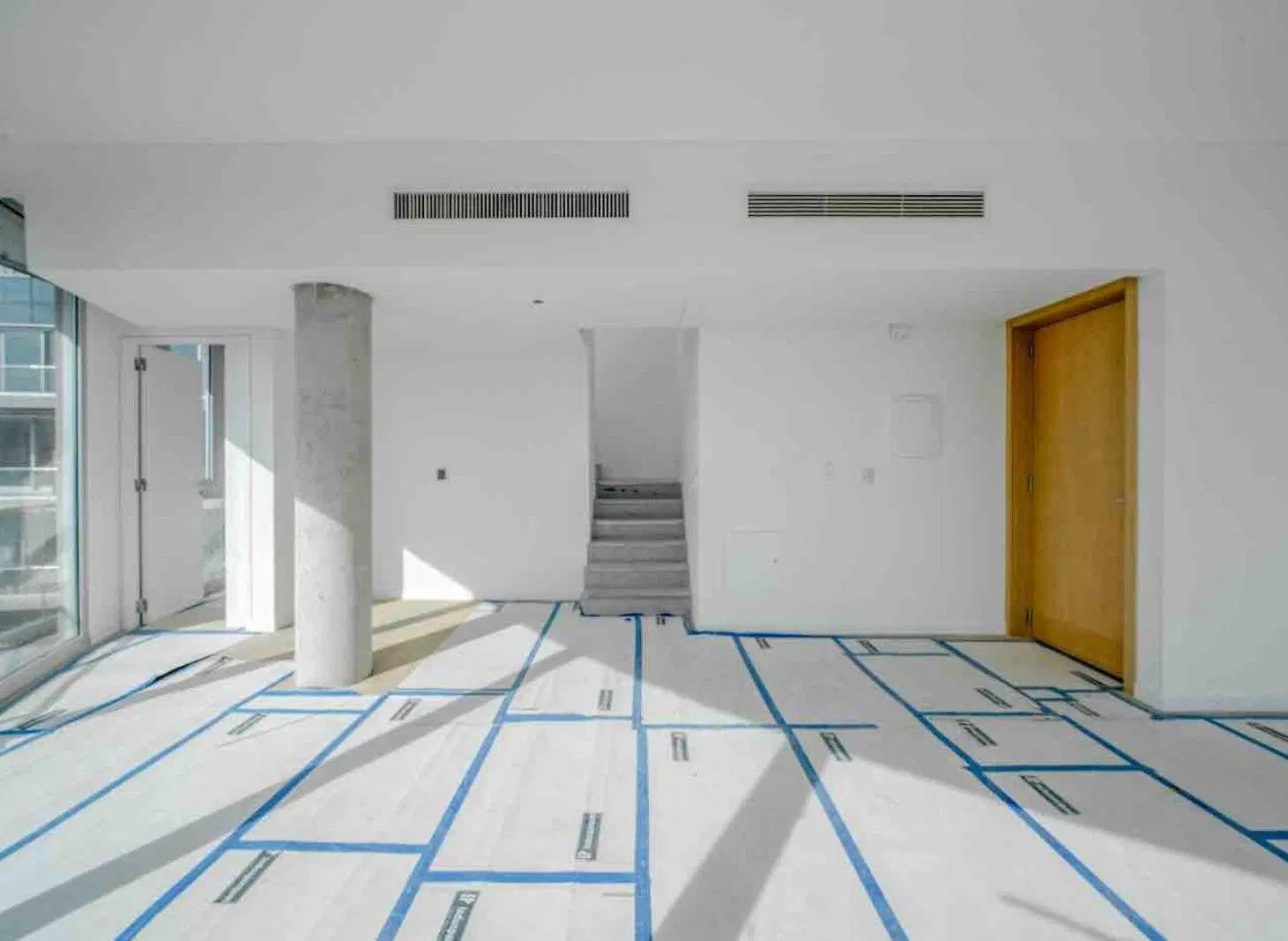 VENTA TRIPLEX LIBERTADOR 5AMB A ESTRENAR INFINITY 5