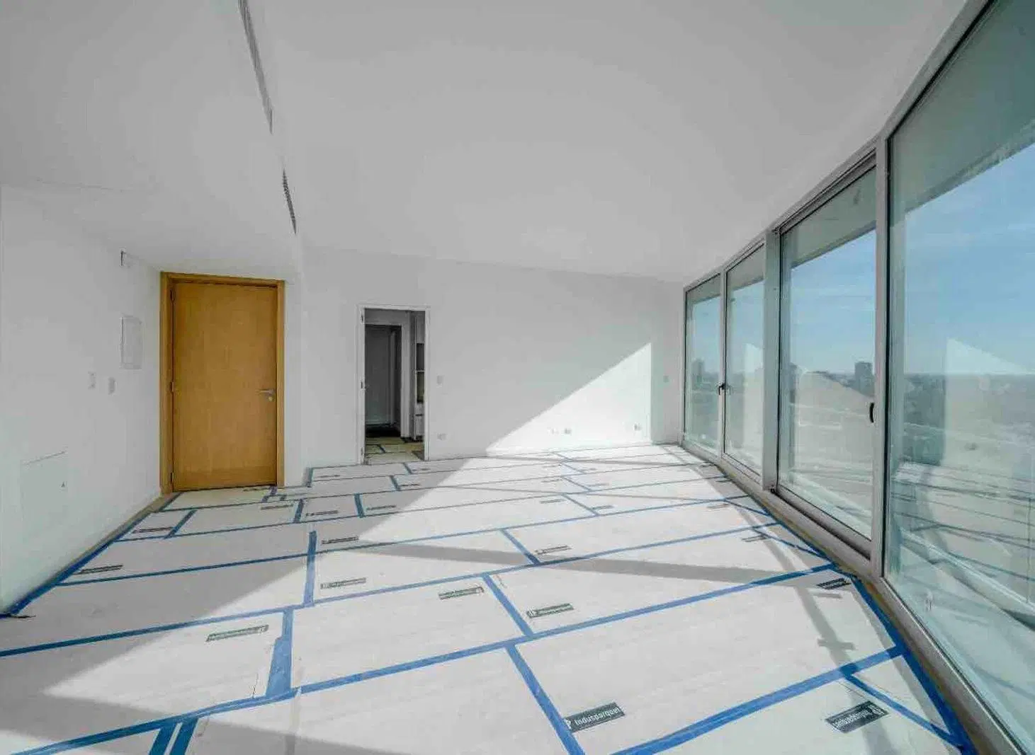 VENTA TRIPLEX LIBERTADOR 5AMB A ESTRENAR INFINITY 2