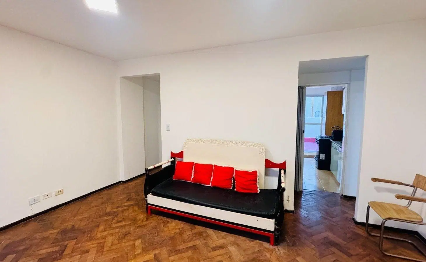 Venta 3 Amb Av.Libertador en Olivos con Terraza 4