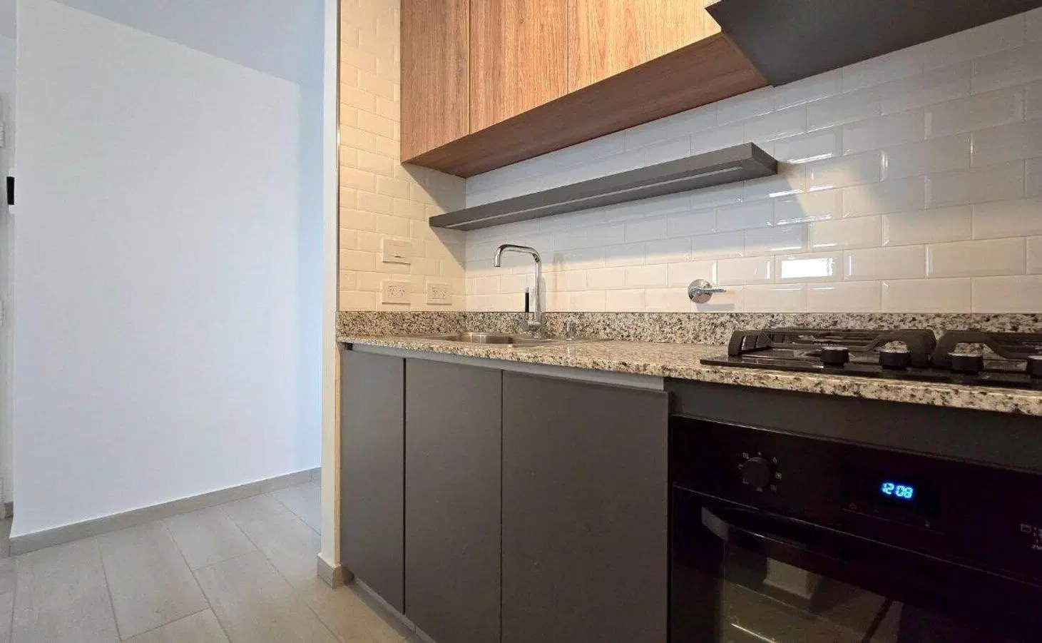 VENTA DEPTO 2 AMB A ESTRENAR AV LIBERTADOR OLIVOS 2