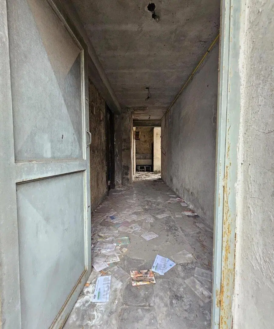 Venta de PH a Refaccionar Barracas- ideal talleres / deposito / industria acepta Permuta 5