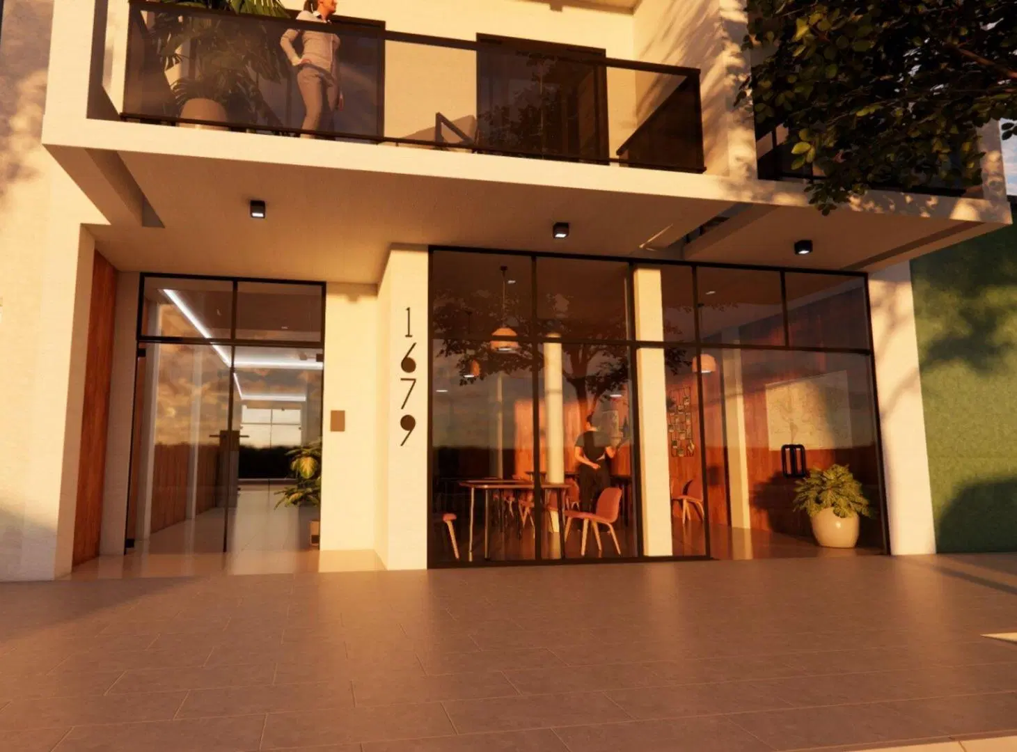 VENTA DE DEPARTAMENTO  MONOAMBIENTE- EN VILLA ORTUZAR -A ESTRENAR 5