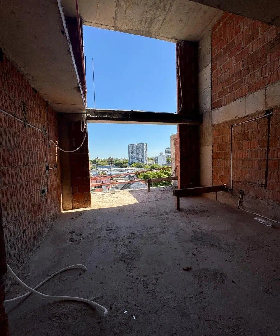 VENTA DE DEPARTAMENTO  MONOAMBIENTE- EN VILLA ORTUZAR -A ESTRENAR 4