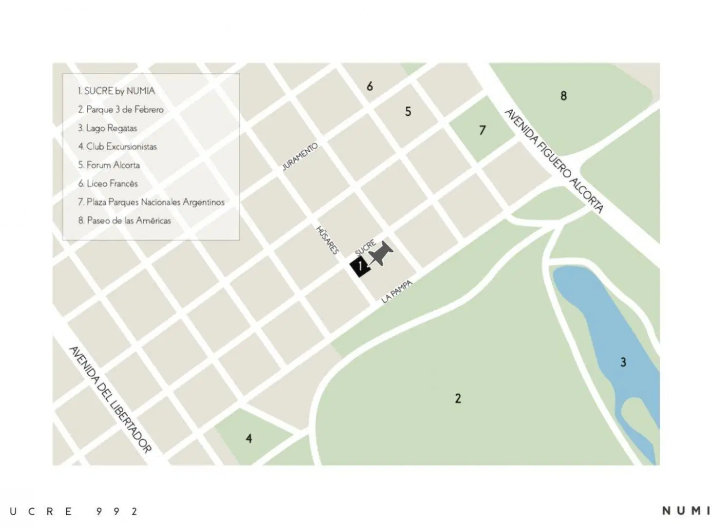 Venta depto 2 amb - Pozo - Sucre 992 Bajo Belgrano 2