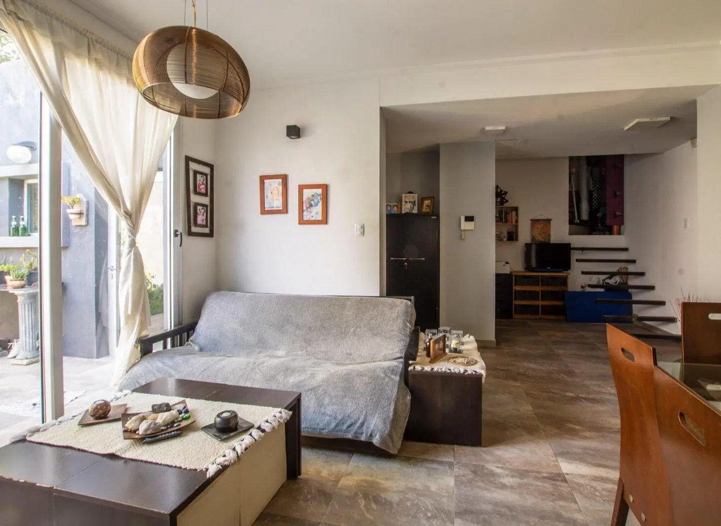 CASA 3 AMBIENTES C/ COCHERA Y GRAN DE FONDO (51m2) 5