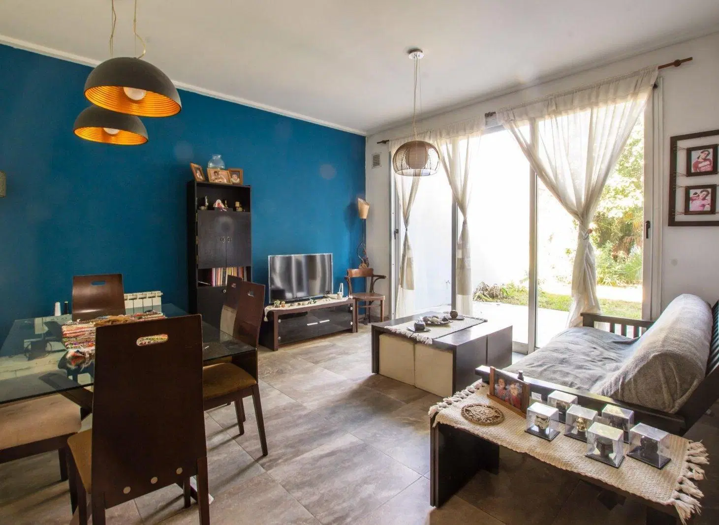 CASA 3 AMBIENTES C/ COCHERA Y GRAN DE FONDO (51m2) 2