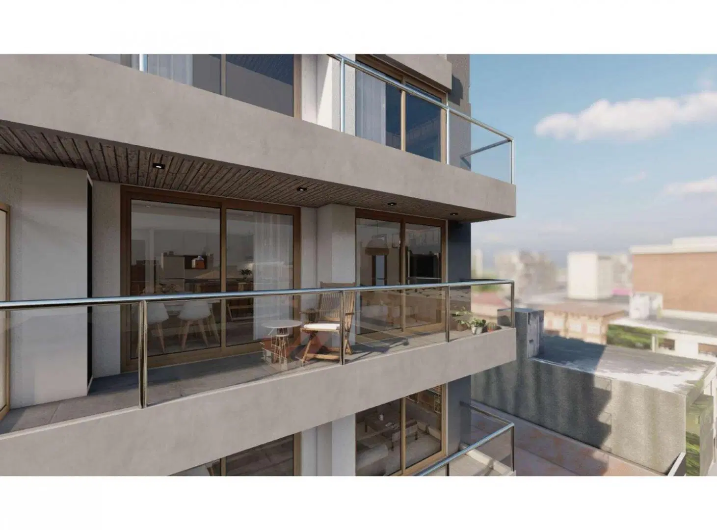 Venta depto. 2 amb a estrenar en VILLA PUEYRREDÓN 4