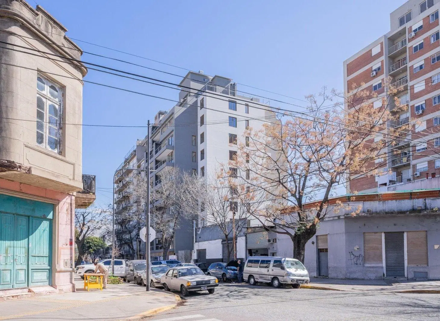 Venta depto. 2 amb a estrenar en VILLA PUEYRREDÓN 3