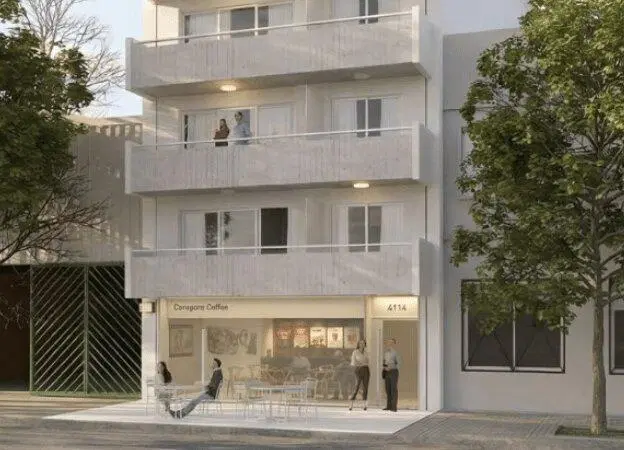 VENTA 2 AMBIENTES CON BALCÓN EN DESARROLLO - VILLA URQUIZA 4