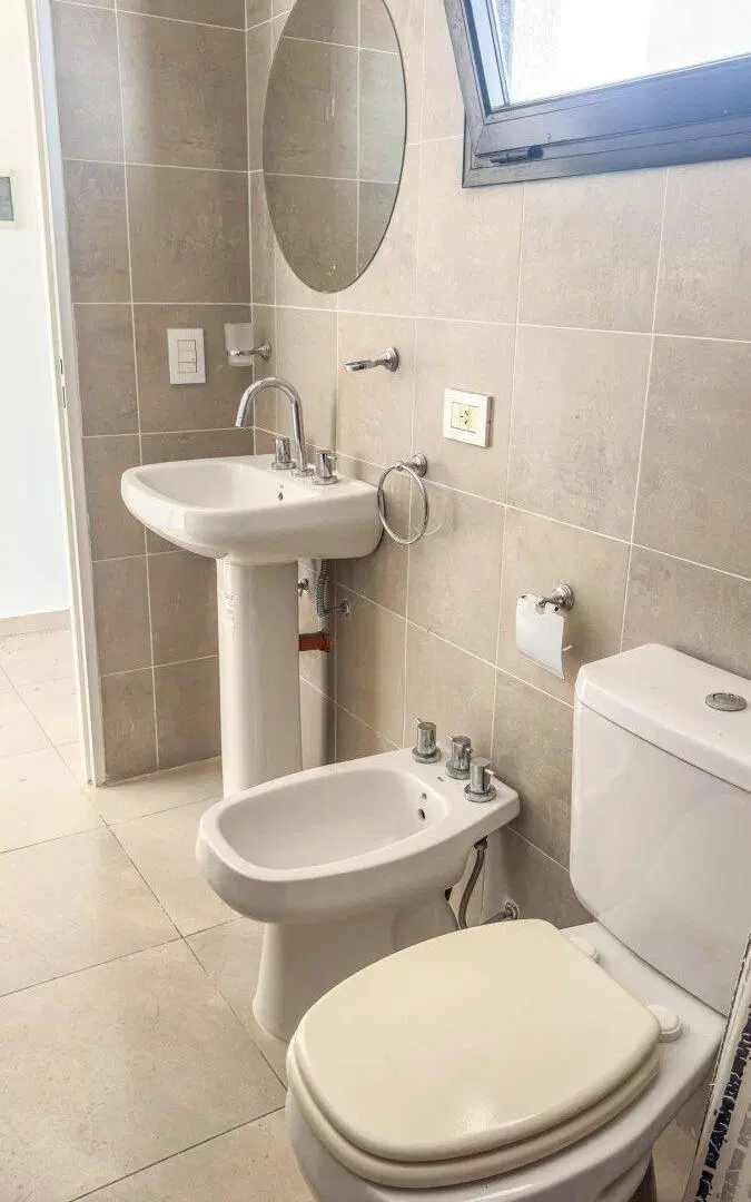 Departamento Monoambiente venta Belén de Escobar centro c/ terraza 4