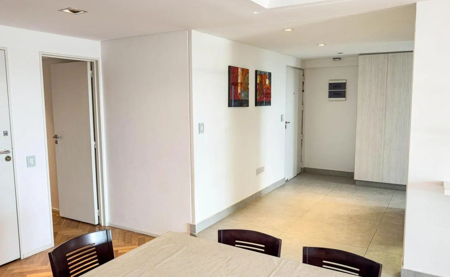 Venta departamento 4 ambientes Nuñez sobre Av Libertador 3