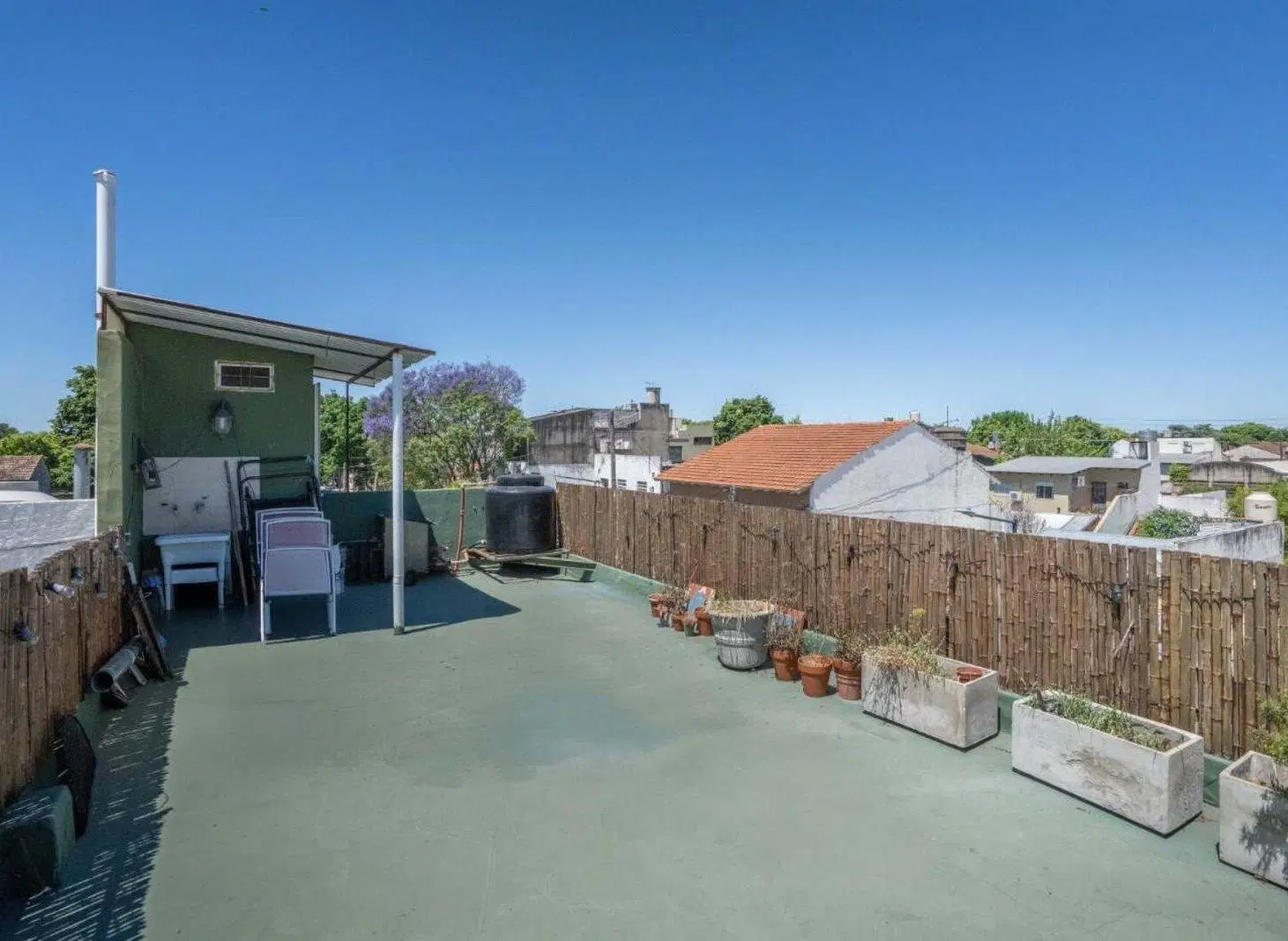 Venta ph 3 amb con terraza en Martinez 5