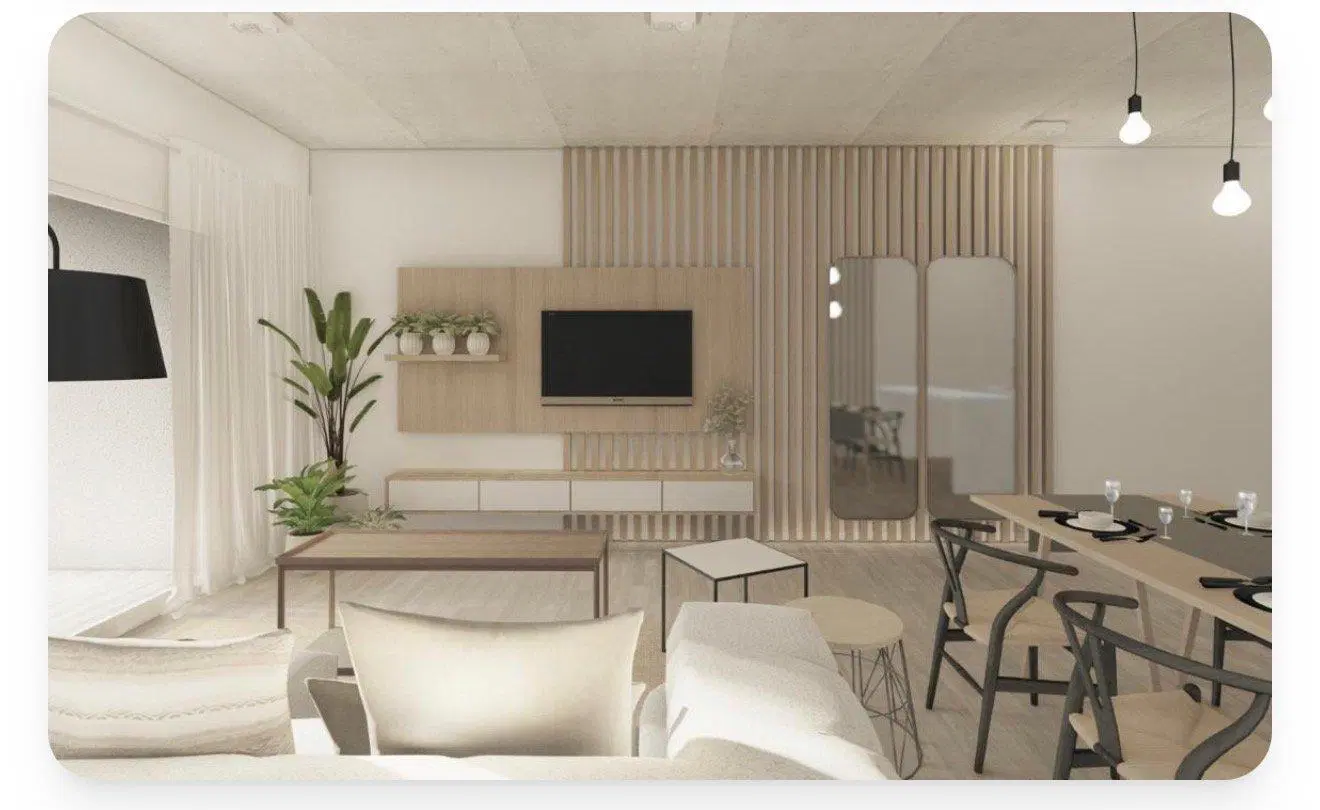 VENTA A ESTRENAR DE DEPARTAMENTO 2 AMBIENTES - Villa de Mayo 2