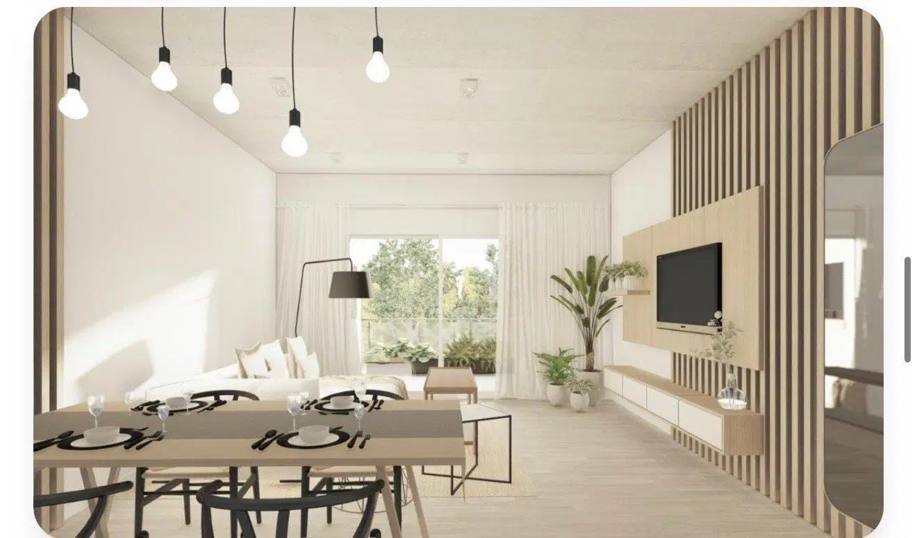 VENTA A ESTRENAR DE DEPARTAMENTO 2 AMBIENTES - Villa de Mayo 4