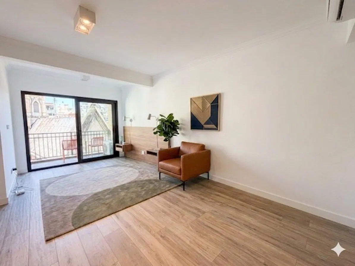 Departamento monoambiente a estrenar | Palermo | Edificio premium SOMNIUM 1