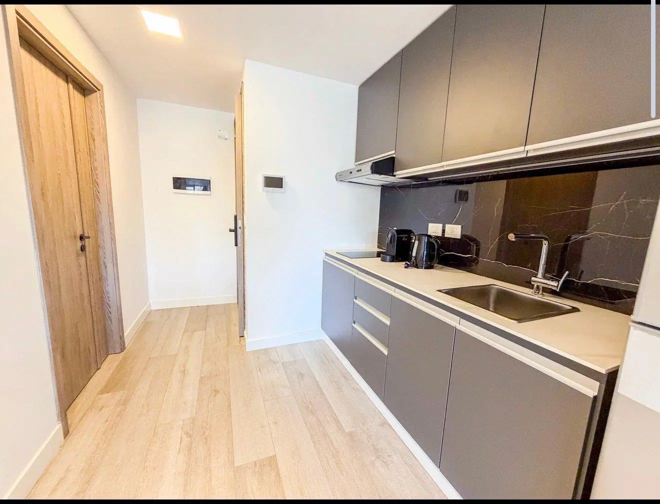 Departamento monoambiente a estrenar | Palermo | Edificio premium SOMNIUM 3