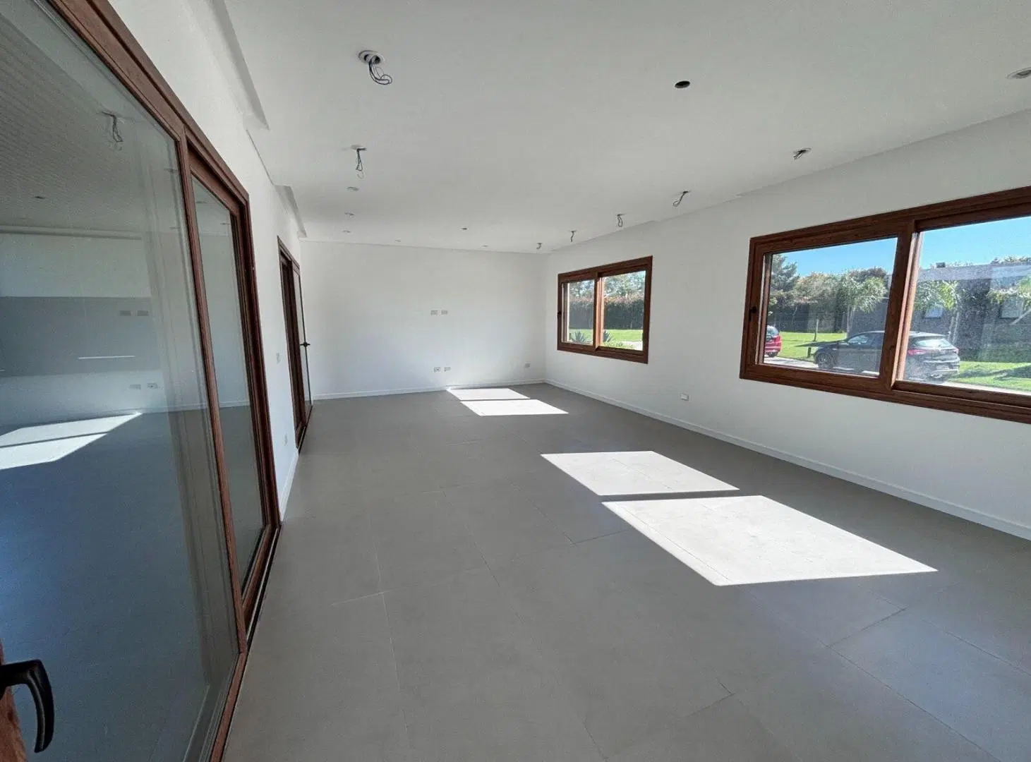 Venta Casa a estrenar 5 amb. -Barrio Laguna Grande, Villanueva 3