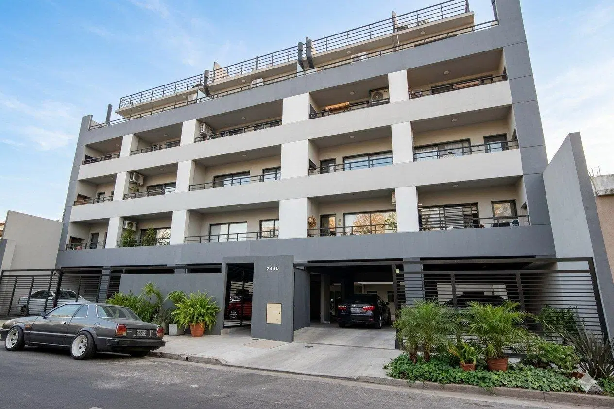 Venta departamento  3 amb Olivos con terraza 3