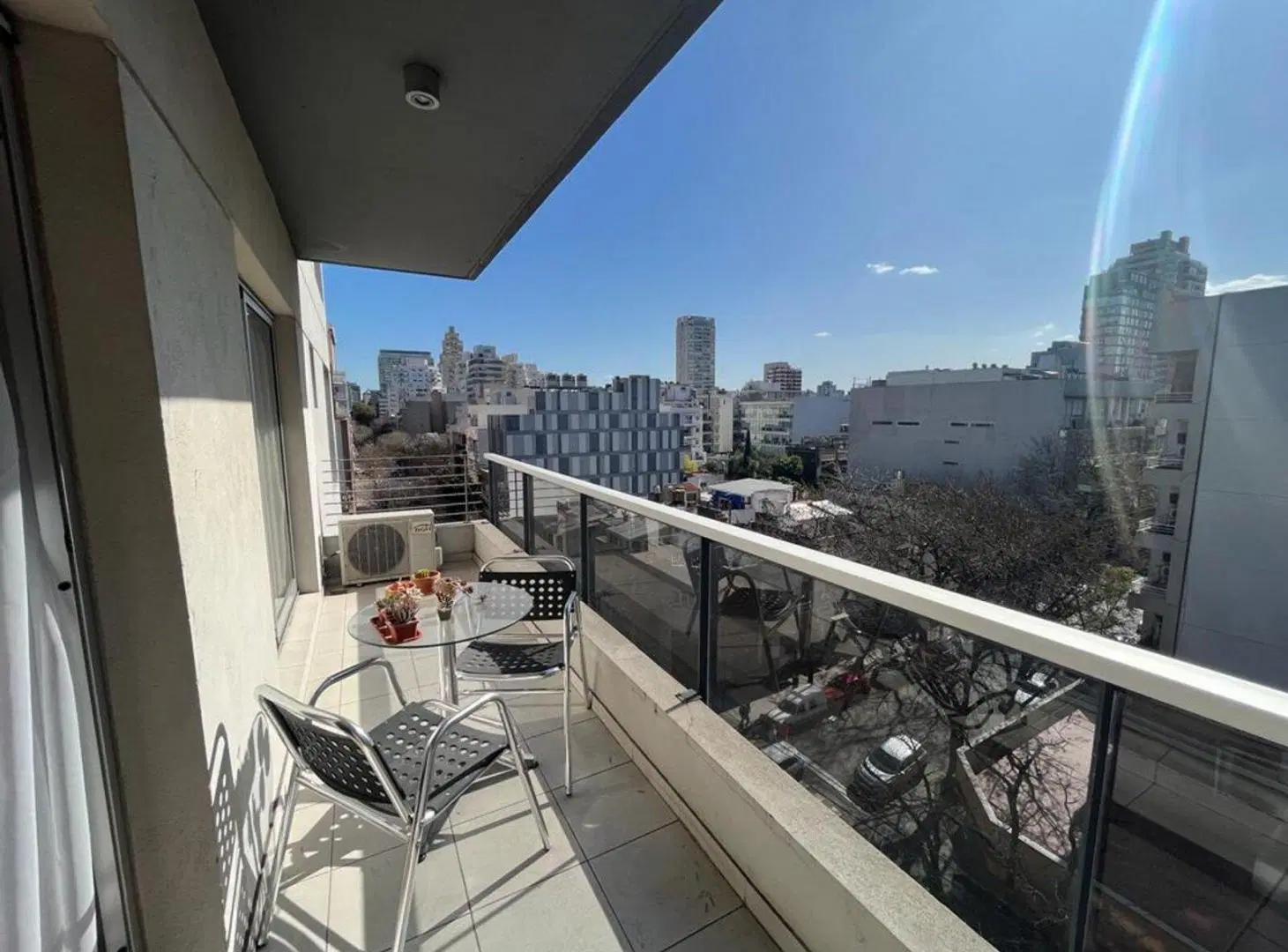 Venta Departamento 2 ambientes con balcón en Belgrano 5