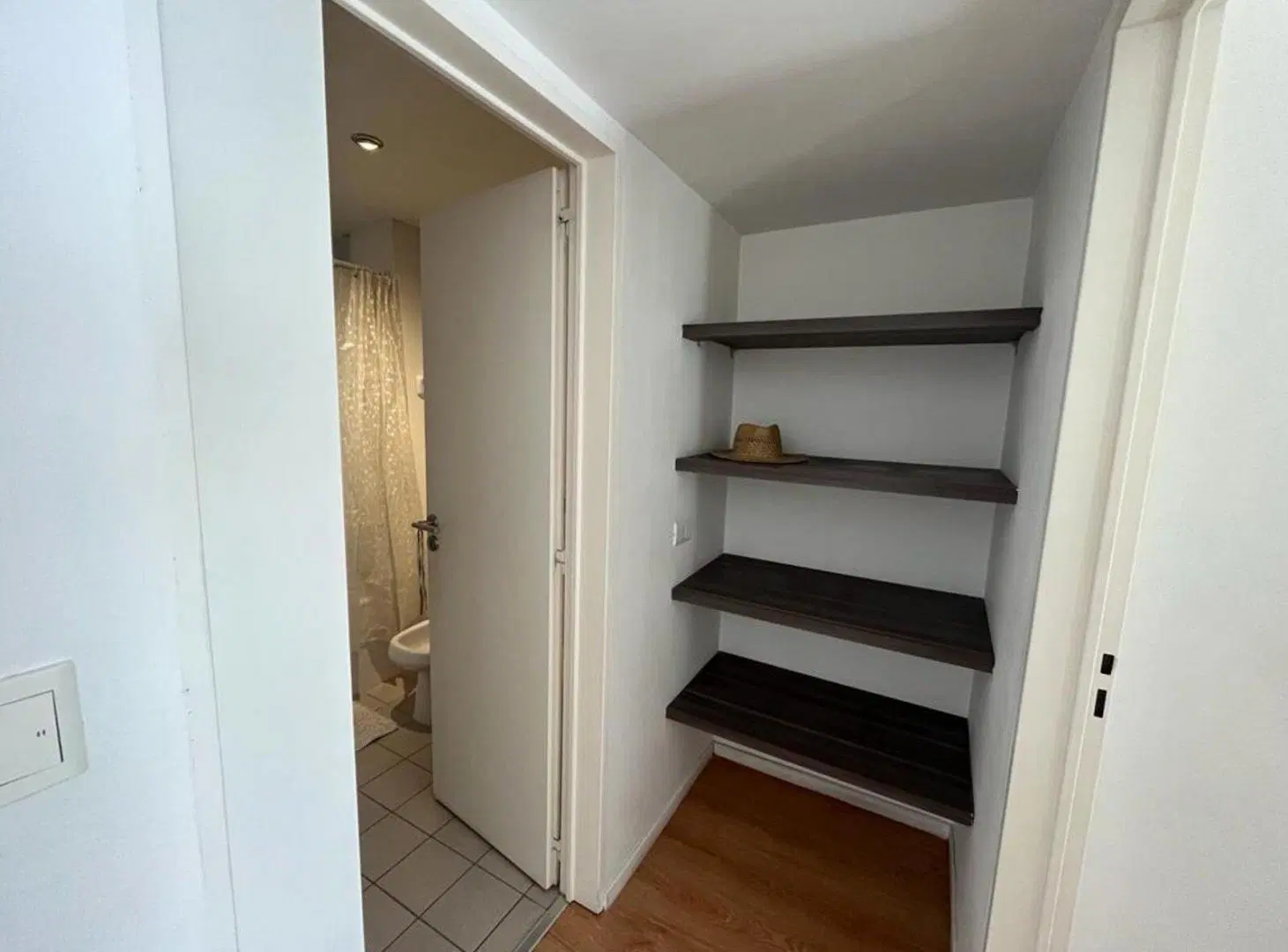 Venta Departamento 2 ambientes con balcón en Belgrano 2