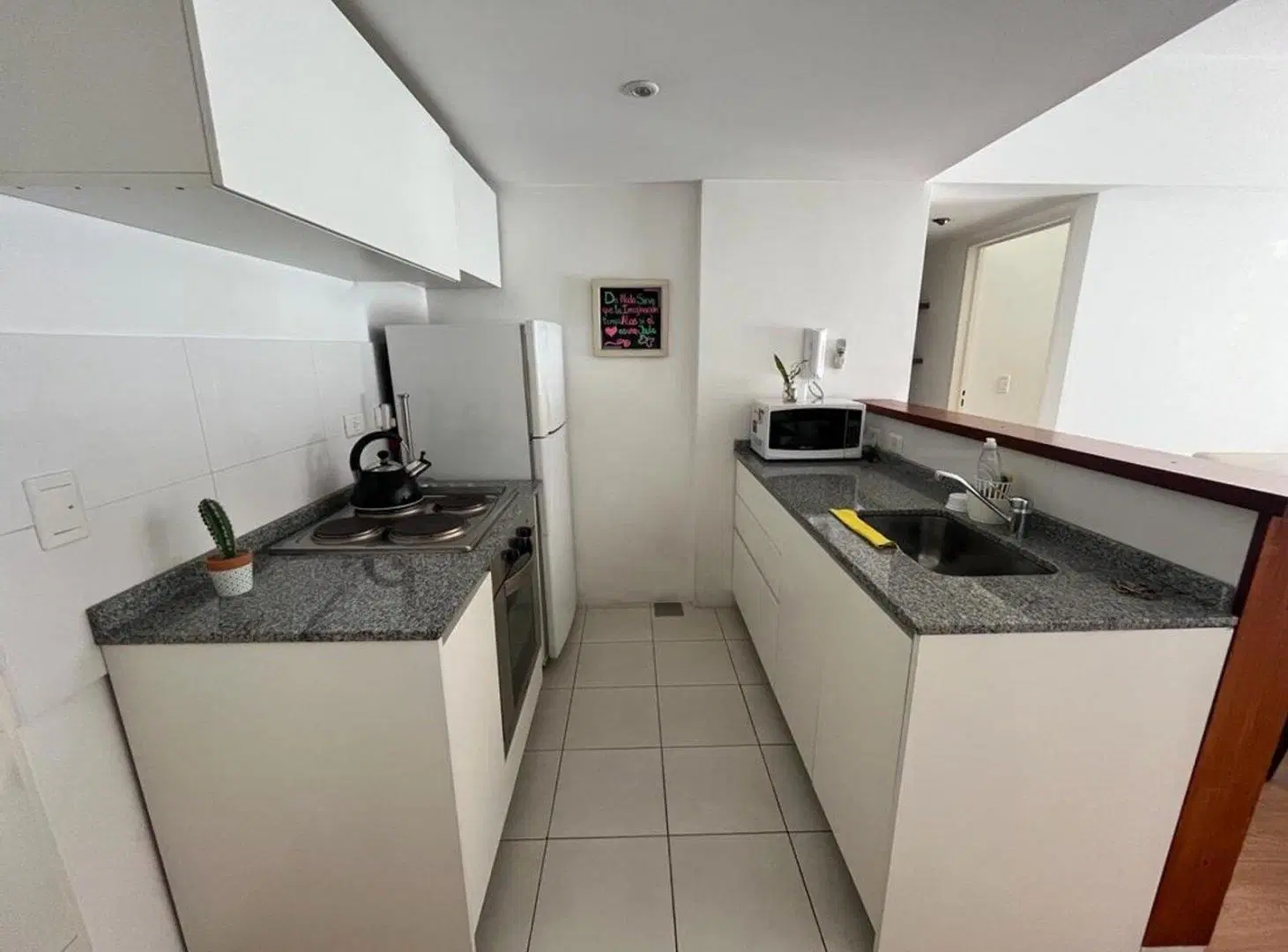 Venta Departamento 2 ambientes con balcón en Belgrano 3