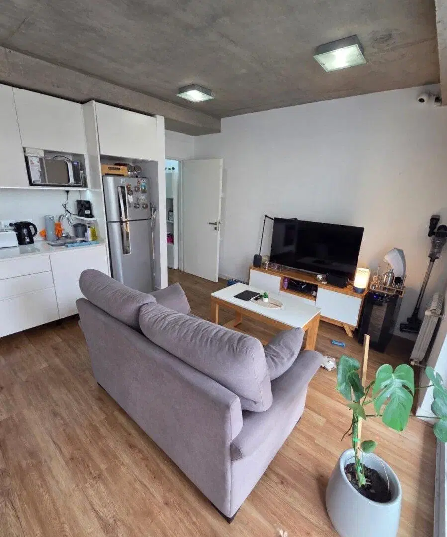 Venta departamento Villa Urquiza dos ambientes con cochera 5