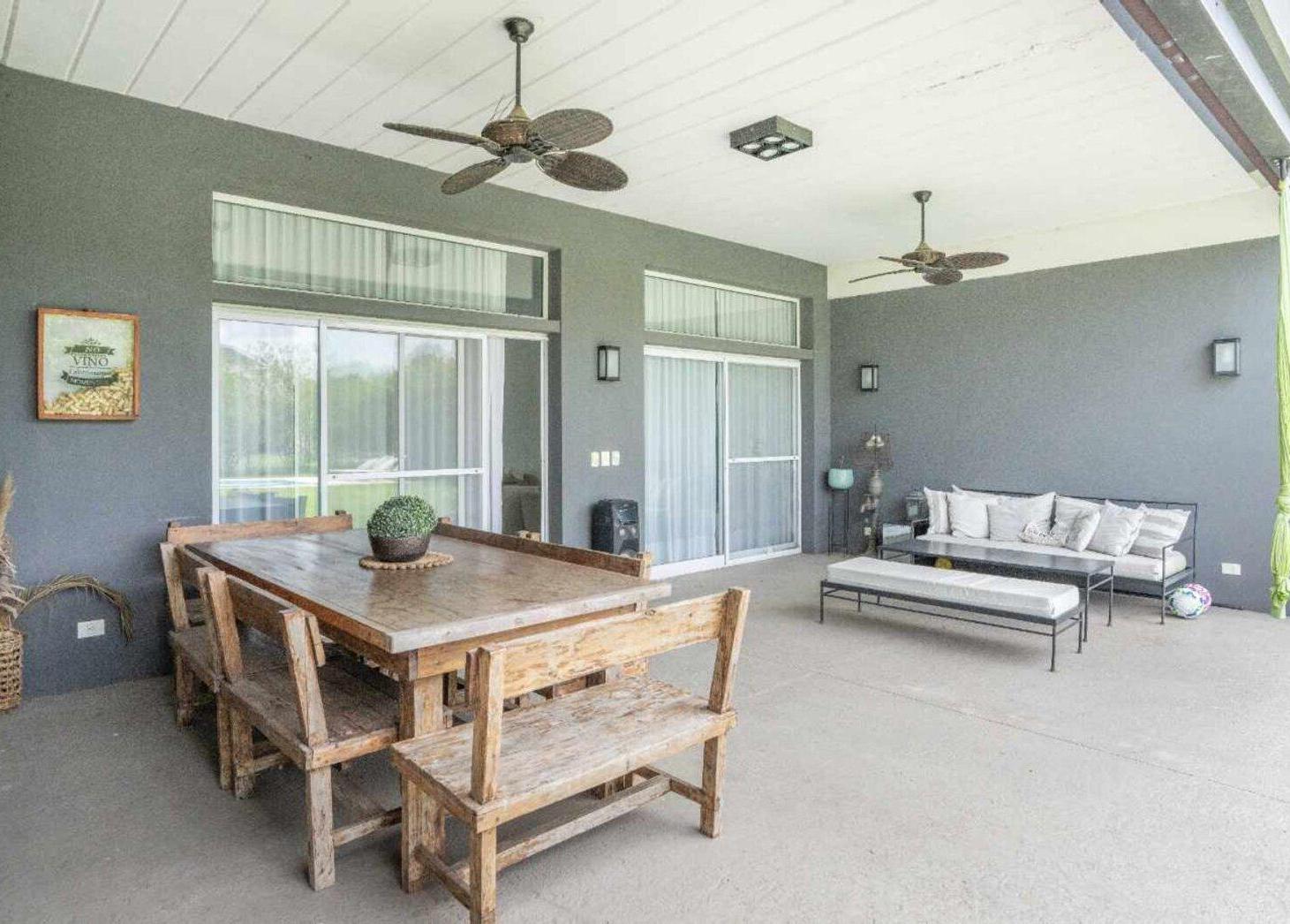 Foto de Venta casa Barrio Santa Clara Villanueva 4 dormitorios, (2 planta baja), imagen 5
