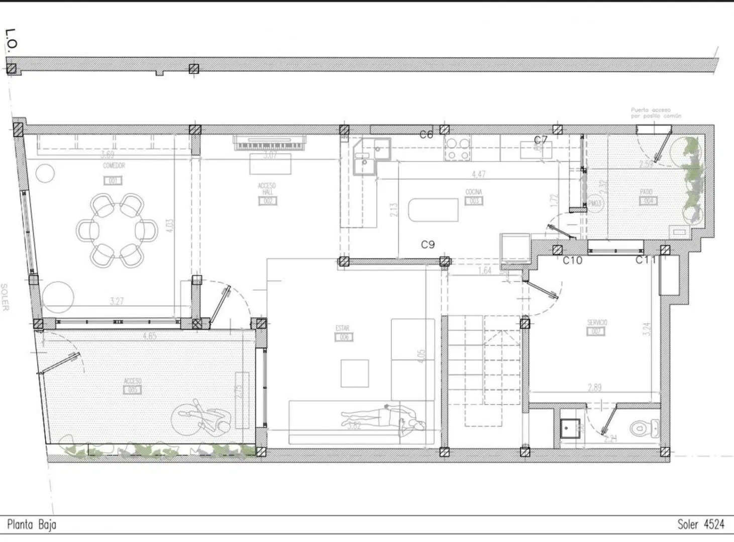 Plano 1
