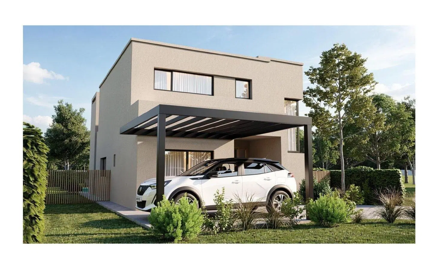 Venta Casa 4 amb. Barrio San Pablo  Pilar 3