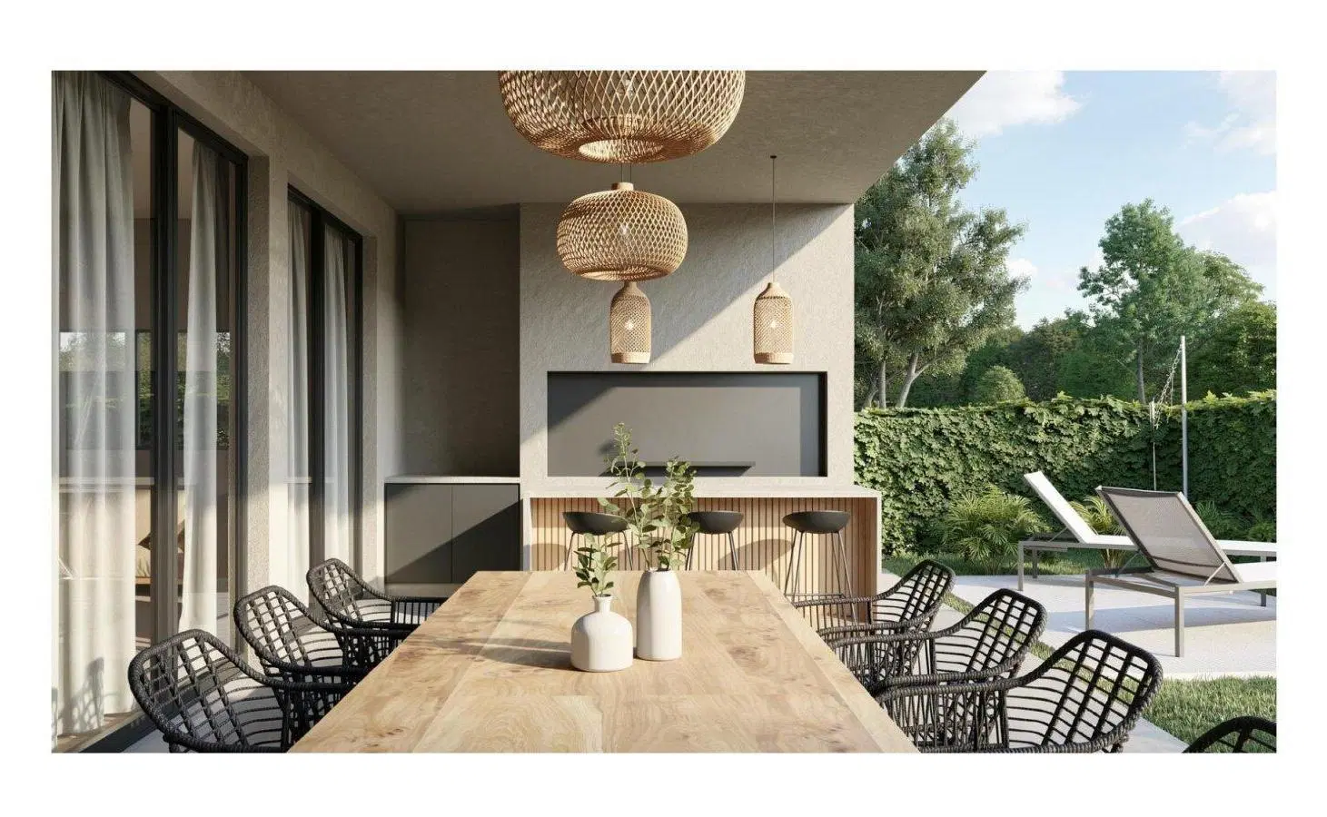 Venta Casa 4 amb. Barrio San Pablo  Pilar 2
