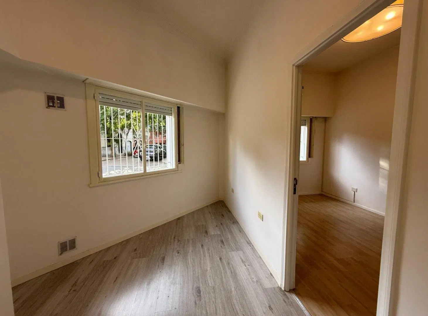 Venta Depto 2 amb PB reciclado/luminoso en Parque Chas 2