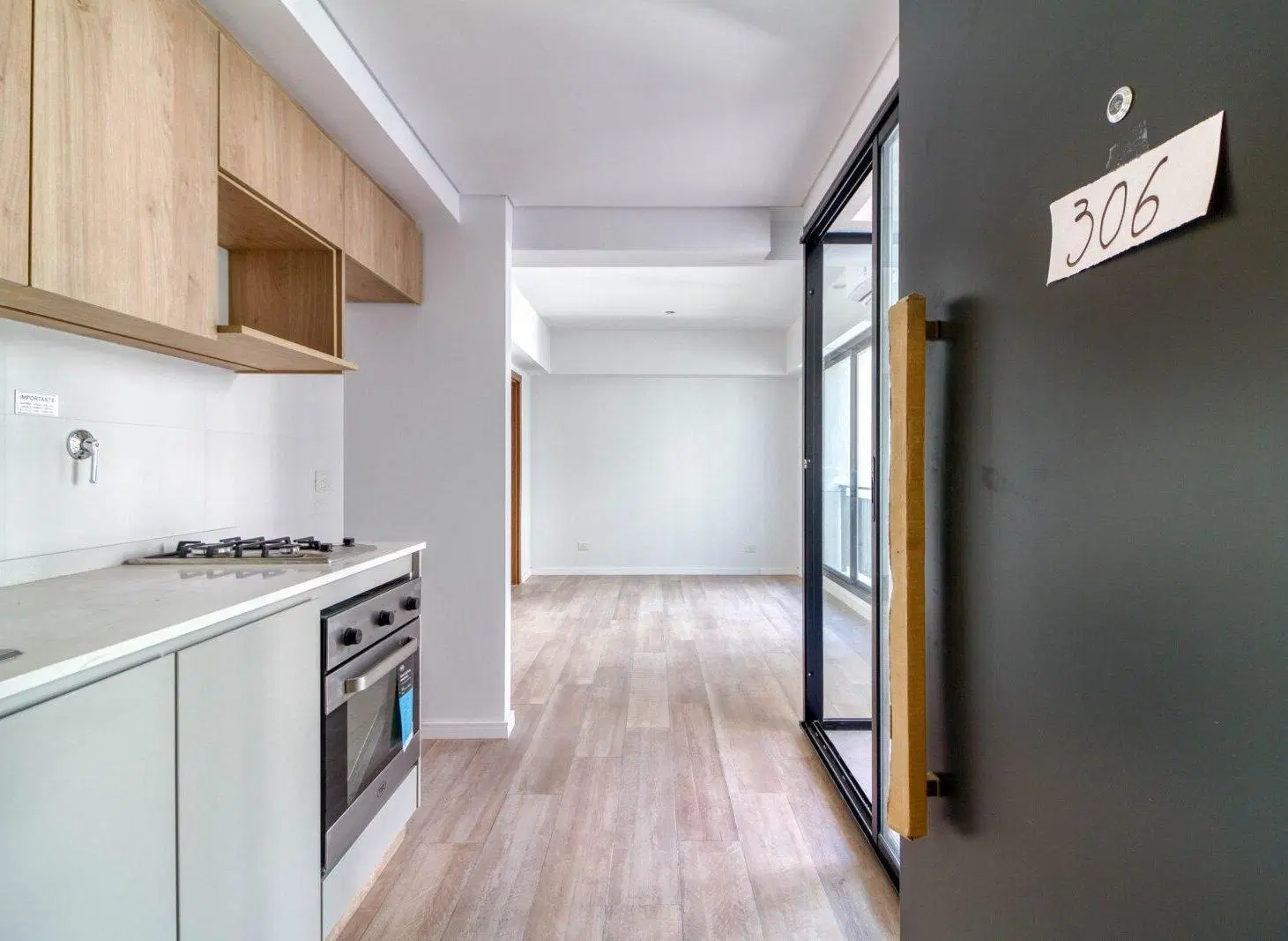 VENTA | OPERACIÓN | DEPARTAMENTO | MONOAMBIENTE | CABALLITO | A ESTRENAR 4